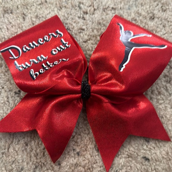 Dance bow - Picture 1 of 2